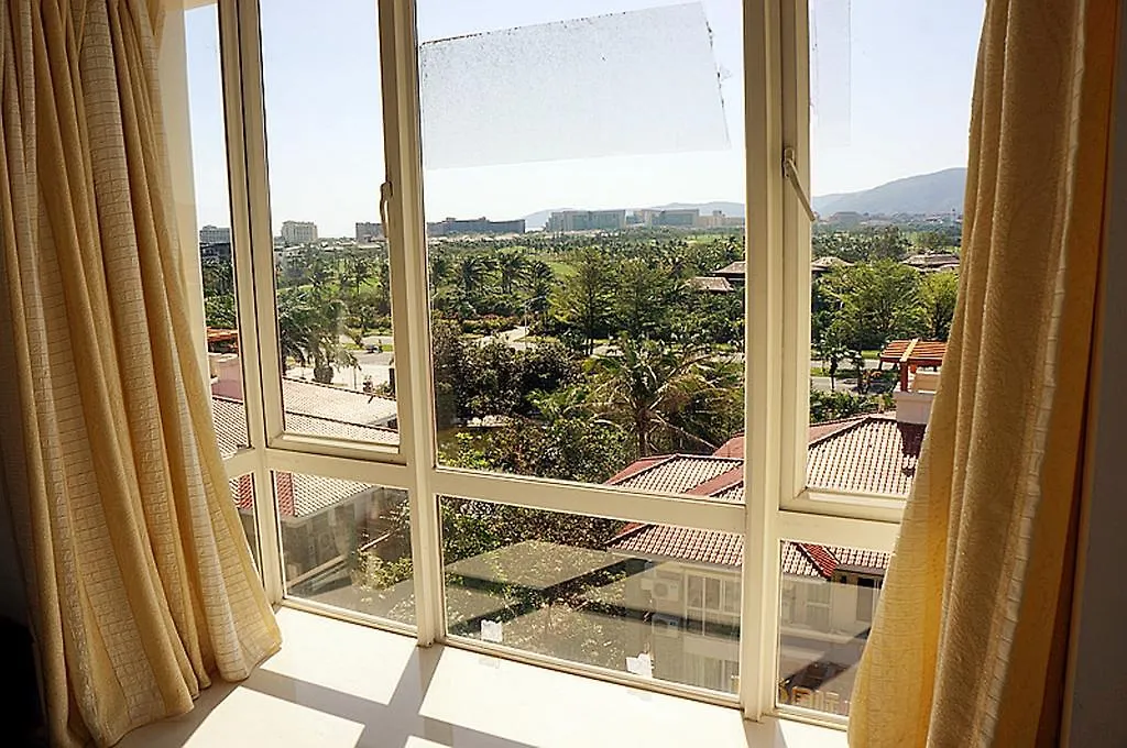 Sanya Lucky Island Holiday Apartment