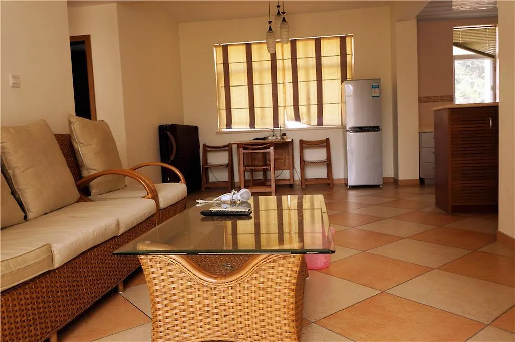 Sanya Lucky Island Holiday Apartment