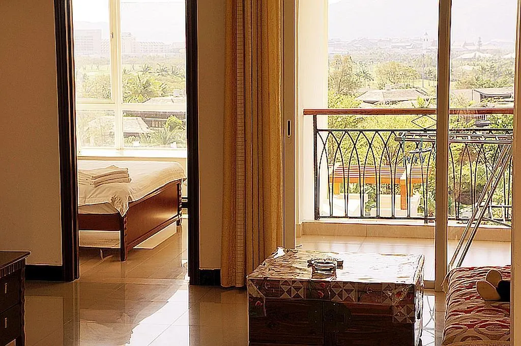 Sanya Lucky Island Holiday Apartment 中国
