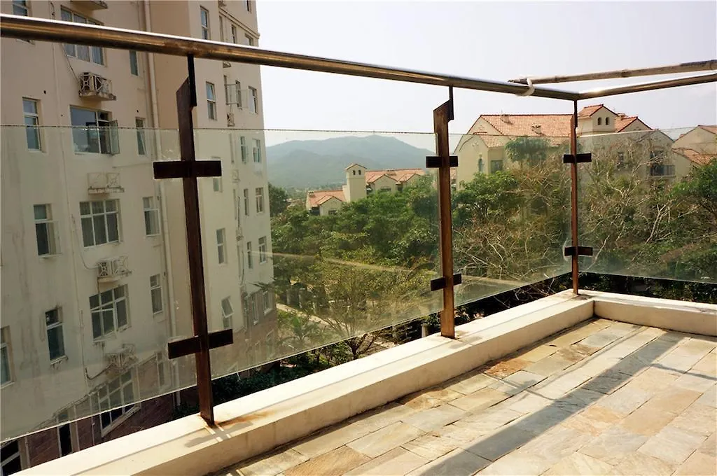 Sanya Lucky Island Holiday Apartment