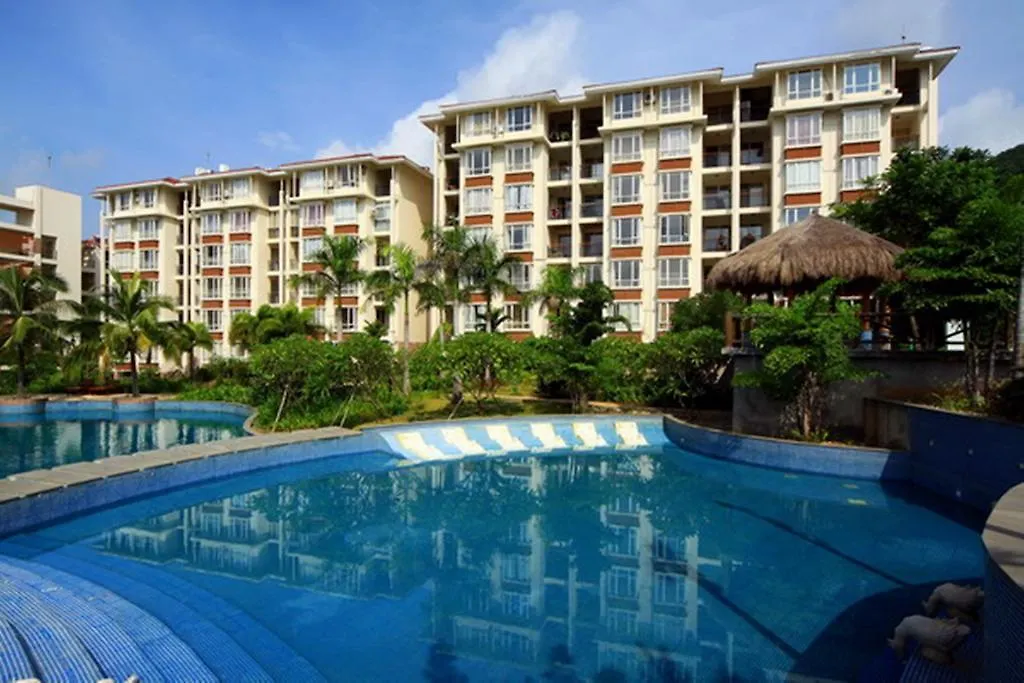 Sanya Lucky Island Holiday Apartment 0*,