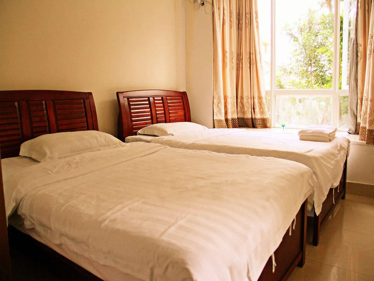 Sanya Lucky Island Holiday Apartment