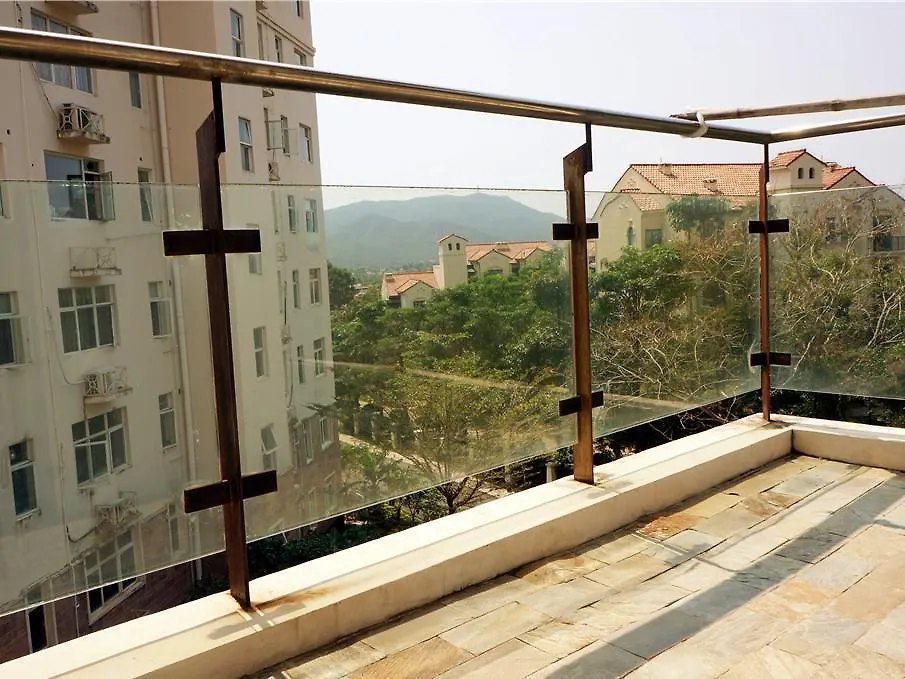 Sanya Lucky Island Holiday Apartment