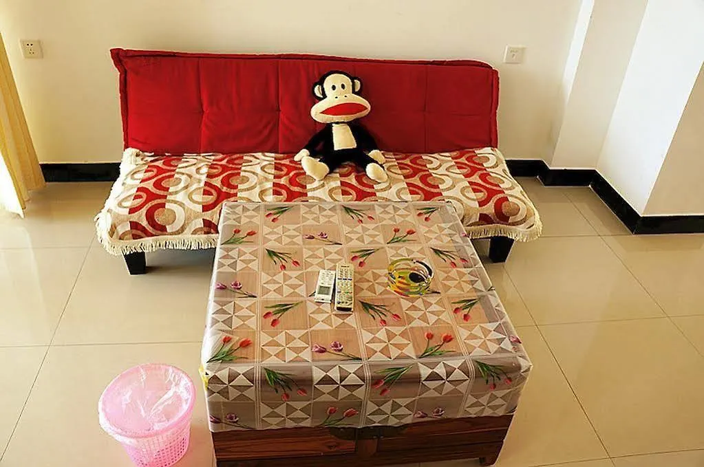 Sanya Lucky Island Holiday Apartment