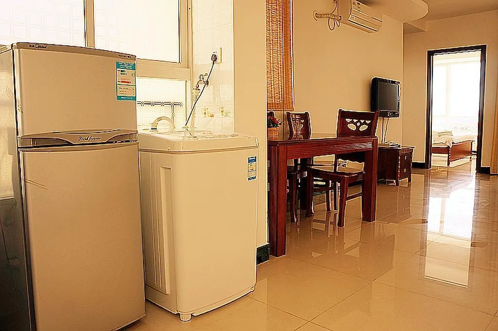 Sanya Lucky Island Holiday Apartment