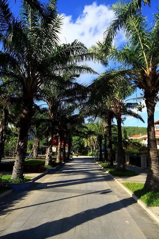 Sanya Lucky Island Holiday Apartment 0*,  China