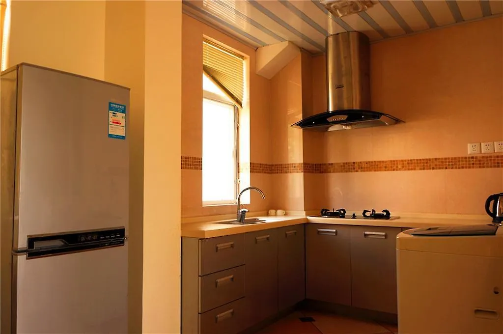 Sanya Lucky Island Holiday Apartment China