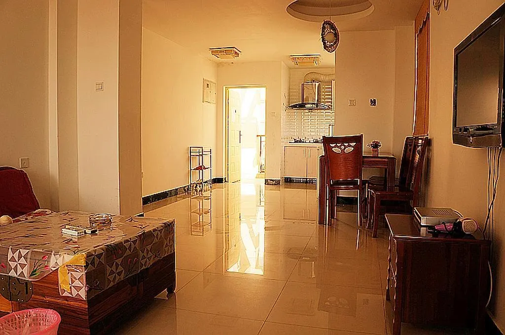 Sanya Lucky Island Holiday Apartment