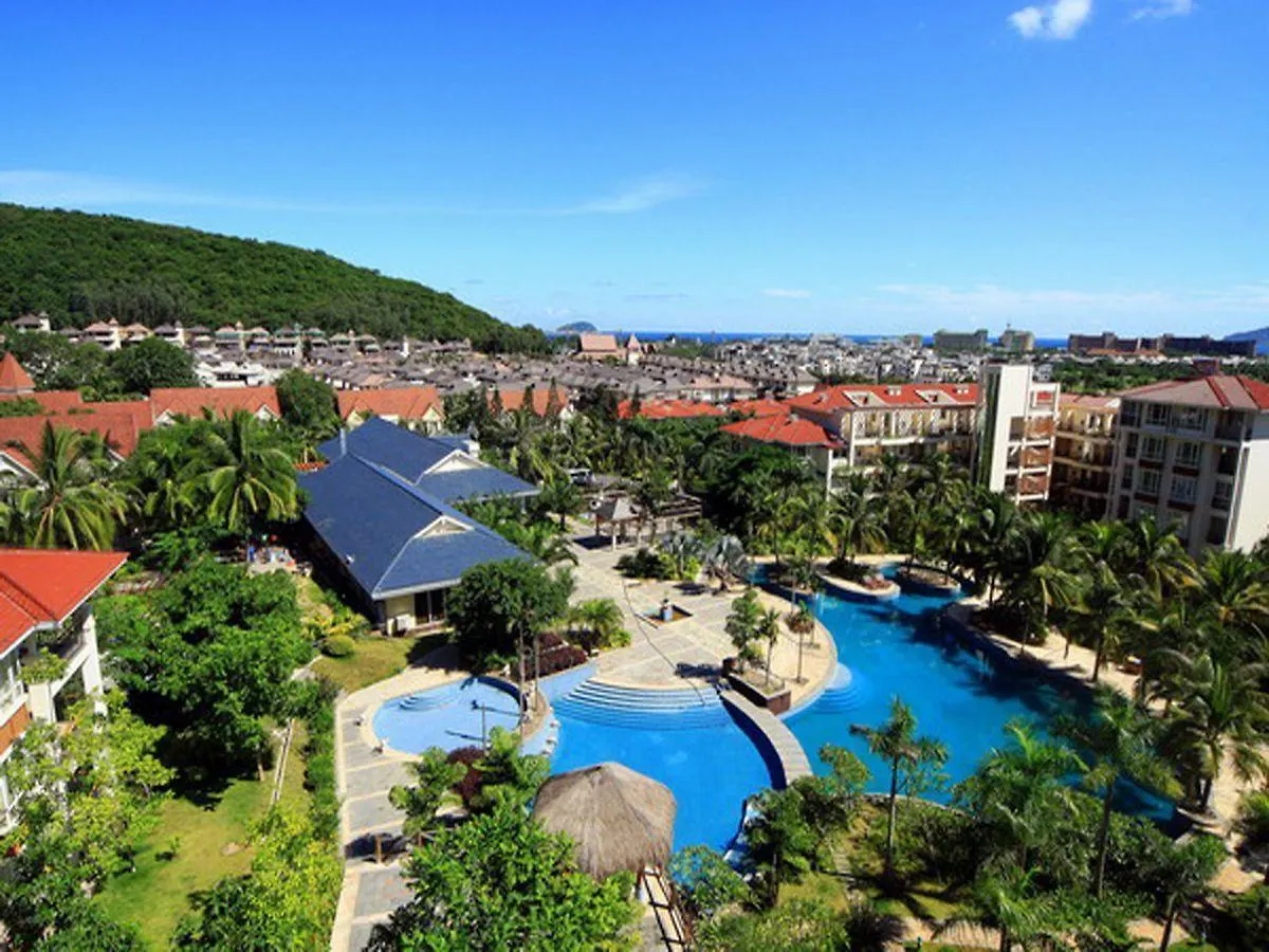Sanya Lucky Island Holiday Apartment