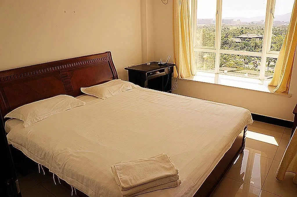 Sanya Lucky Island Holiday Apartment